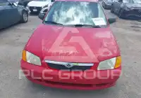 2000 Mazda Protege photo