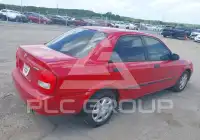 2000 Mazda Protege photo