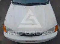 2000 Mazda Protege фото
