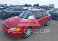2000 Mazda Protege photo