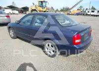 2000 Mazda Protege фото