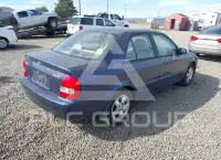 2000 Mazda Protege фото