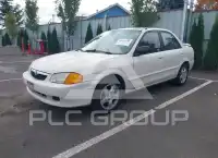 2000 Mazda Protege фото