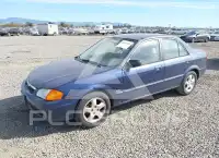 2000 Mazda Protege фото