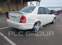 2000 Mazda Protege фото