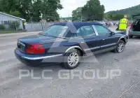 2000 Lincoln Continental фото