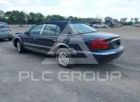 2000 Lincoln Continental фото