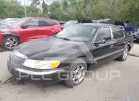 2000 Lincoln Continental фото