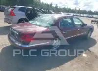2000 Lincoln Continental photo