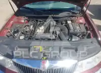 2000 Lincoln Continental photo