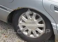 2000 Lincoln Continental photo