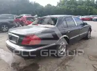 2000 Lincoln Continental фото