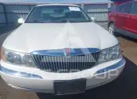 2000 Lincoln Continental фото