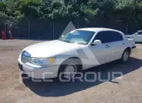 2000 Lincoln Town фото
