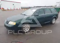 2000 Audi A6 фото
