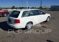 2000 Audi A6 фото
