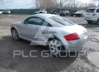 2000 Audi TT photo