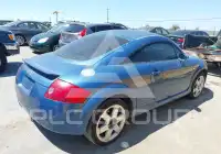 2000 Audi TT photo