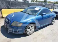 2000 Audi TT photo
