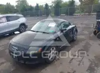 2000 Audi TT фото