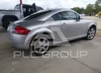 2000 Audi TT photo