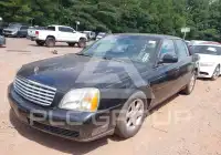 2000 Cadillac DEVILLE photo