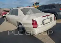 2000 Cadillac DEVILLE фото
