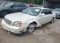 2000 Cadillac DEVILLE фото