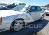 2000 Cadillac DEVILLE photo