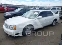 2000 Cadillac DEVILLE photo