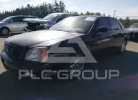 2000 Cadillac DEVILLE photo