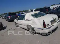 2000 Cadillac ELDORADO photo