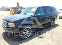 2000 Cadillac ESCALADE фото