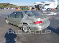 2000 Chrysler CIRRUS фото