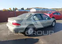 2000 Chrysler CIRRUS фото