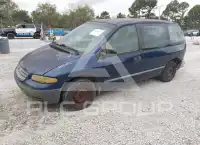 2000 Chrysler VOYAGER фото