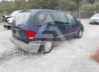 2000 Chrysler VOYAGER фото