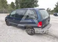 2000 Chrysler VOYAGER фото