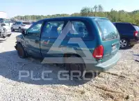 2000 Chrysler VOYAGER фото