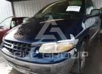 2000 Chrysler Grand Voyager фото