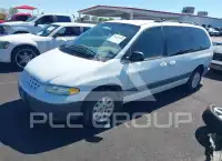 2000 Chrysler Grand Voyager photo