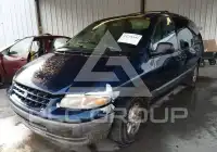 2000 Chrysler Grand Voyager фото