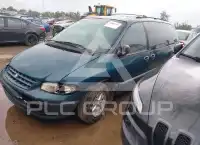 2000 Chrysler Grand Voyager фото