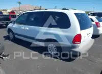 2000 Chrysler Grand Voyager photo