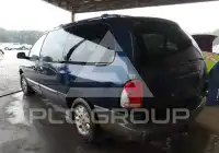 2000 Chrysler Grand Voyager фото