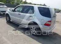 2000 Mercedes Benz ML 320 фото