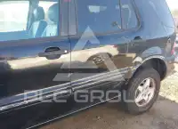 2000 Mercedes Benz ML 320 фото
