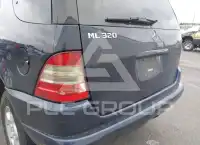 2000 Mercedes Benz ML 320 фото