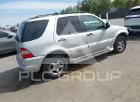 2000 Mercedes Benz ML 320 фото