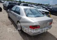 2000 Mercedes Benz E 550 photo